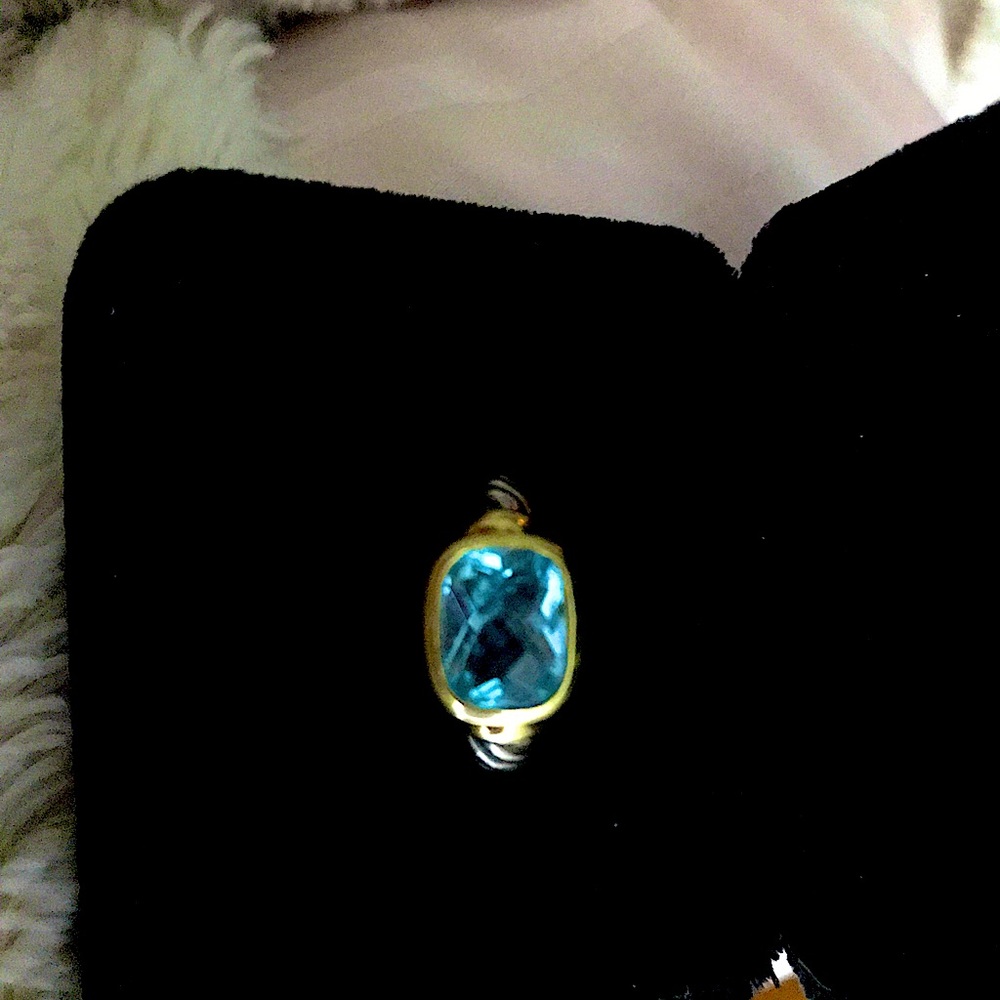 David Yurman Noblesse ring